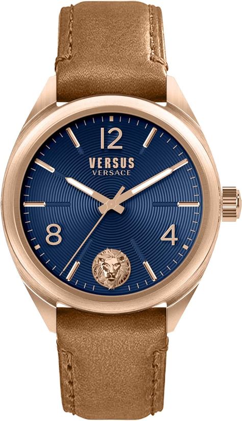 Versus Versace Lexington Strap Watch 